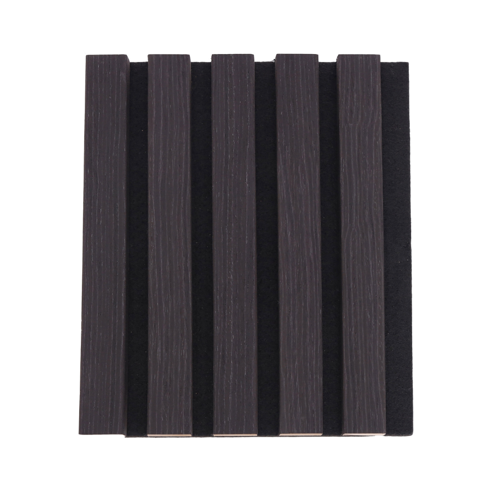 Cosmaroma - Acoustic Wall Panel 24" X 108" - Luxury Black - WP-05